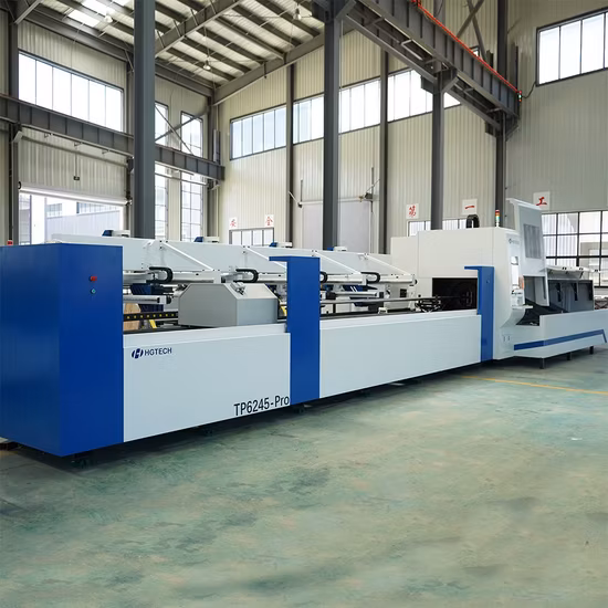 CE FDA 1000W 2000W 3000W 4000W 플레이트 및 튜브 금속 스테인레스 스틸/탄소강/알루미늄/구리 시트 플레이트 튜브 파이프용 섬유 레이저 절단기