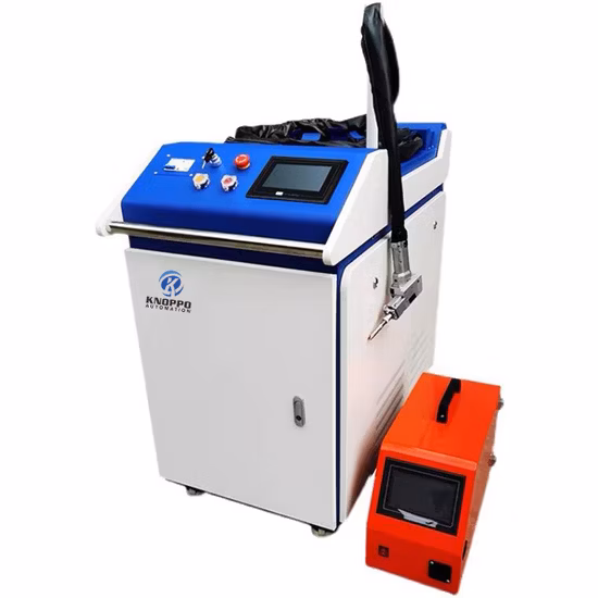 1000W 1500W 2000W 3000W 청소 기계용 휴대용 레이저 용접 기계 가격